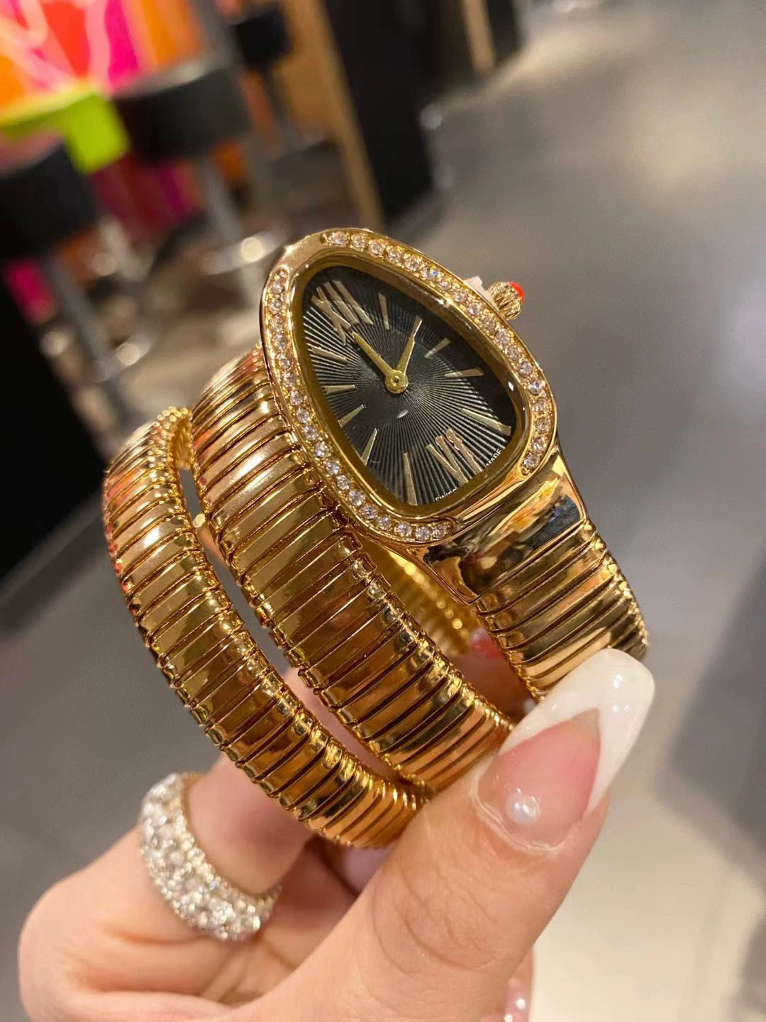 Bvlgari Serpenti 22